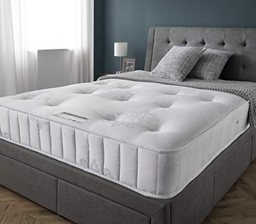 Julian Bowen Capsule Elite Pocket Mattress, Single