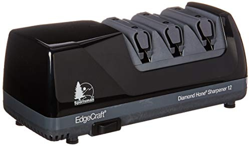 EdgeCraft Sportsmen Three Stage UltraHone Electric Knife Sharpener