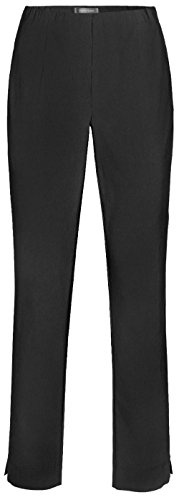 Standmann, INA-800-14060 långa rakt skurna stretchbyxor, svart, 42
