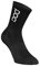 POC Unisex Essential Road Lt Socken, Uranium Black, L EU