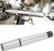 Bohrfutter-Aufnahme-Adapter, MT2-B18 Hartstahl MT2-B18 Bohrfutter-Dorn für Zuhause für Industrie für Elektrowerkzeug für Hardware-Zubehör