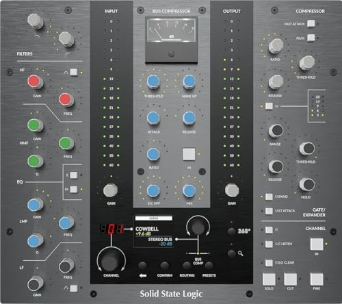 Solid State Logic SSL UC1