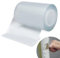 1 Rollen RV Pool reparaturset Markise Reparaturband, Zelt Reparaturband wasserdicht, Pop Up Leinwand Reparatur Kit, Patch klar starke Abdichtung Dichtungsmittel 3m*10cm Heavy Duty