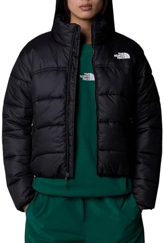 The North Face NF0A3Y4S4H01 Women’s Hyalite Down Jacket - Eu Only Giacca Donna TNF Black-NPF Taglia M