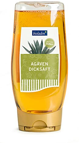 Agavendicksaft im Spender 1 x 500 g