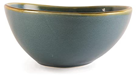 Olympia Kiln Mug Bark 340Ml 12Oz Serving Coffee Tea Drinks Cups Tableware 6pc