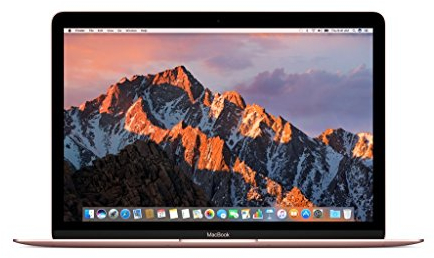 Apple MacBook 12 (Mid 2017) - Core M3 1.2GHz, 8GB RAM, 256GB SSD - Space Grey (Renewed)