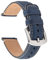 Fullmosa Leder Uhrenarmband Vintage-Ersatzarmband, Uhrenarmband 22mm 20mm 24mm 19mm 18mm Armband Uhr Zubehör für Herren Damen, Uhrband für Smartwatch und Universal-Uhren