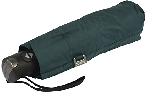 Doppler Damen Taschenschirm Carbonsteel Magic XS - Evergreen