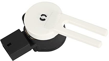Yctze Sensore interruttore luce freno auto adatto per Chevrolet Express 13579088 per 13579088 Interruttore luce freno Interruttore luce freno Sensore luce freno auto Interruttore luce stop freno Inter