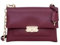 Michael Kors Cece Medium Umhängetasche Dark Cherry, Rot (Dark Cherry), Medium