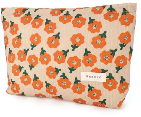 Trousse per cosmetici, beauty case da donna, trousse per il trucco, trousse per il trucco, beauty case, trousse multifunzionale, beauty case da viaggio, organizer per borse da donna e ragazza, colore