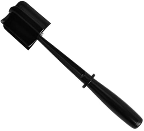 NULYLU Hachoir à Viande Manuel Multifonction pour Maison Outil de Hachage et Pilon pour Viande Hachée Pommes de Terre et Légumes Presse-viande Ergonomique Noir