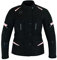 RS Giacca Moto Donna Tessile Inverno Impermeabile Con (CE) Protezioni, Rosa, XXL
