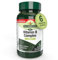 Natures Aid Vitamin B Complex 180 Tablets – High Potency – Supports Energy Metabolism, Nervous System, Brain & Immune Function – Vegan, Gluten Free, Non-GMO – Overall Wellbeing Supplement