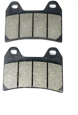 DB PARTS pastiglie freno organiche anteriori compatibili con Ducati Monster S4 916 2001-2003