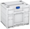 Tanos Systainer³ Sortainer/2M 337 83000872 Transportkiste ABS Kunststoff (B x H x T) 396 x 330 x 29