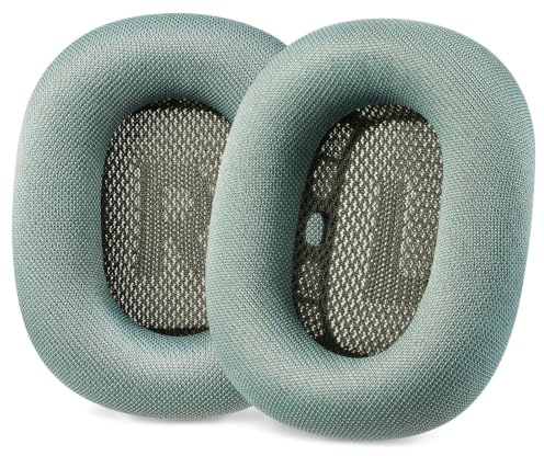 AHG Premium Ear Cushions Compatible with Apple AirPods Max Headphones Green