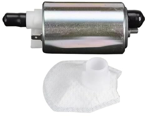 Bränslepump Montering För Kawasaki För Ninja 250R 300 400 400R 650 1000 ZX6R ZX10R ZX10RR ZX14 ZX14R H2R Z250 Z300 Z650 Z1000 ER6F ER6N Bränslepump