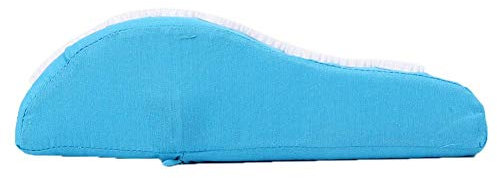 Shanrya Esterilla Acupresion, Cojin Masaje, Almohada de Masaje de Acupresión Cojín de Masaje Seguro Tapete de Masaje Mejorar la Fatiga Acupresión Acupressure Mat Massage Pillow