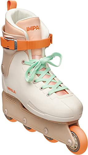 Impala Rollerskates Lightspeed Inline Skate - Sahara (Womens Size 7, Mens 5)
