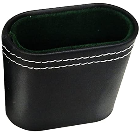 Baoblaze Würfelbecher Würfelshaker Leise Schüttelnde Würfel Würfelbecher für Erwachsene Familienfeiern