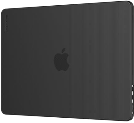 Incase Hardshell Dots kompatibel mit MacBook Air 15 Zoll (2023 – M2), Schwarz