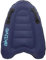 AKTIVE Beach Aufblasbares Bodyboard, 50 x 70 cm, mit verstärkten Griffen, für Kinder und Erwachsene, leichtes und Robustes Design, für Strand oder Pool (62380)