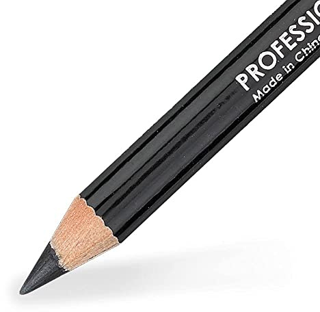 Schwarzer Eyeliner Bleistift für professionelle Make-up (Eyeliner)