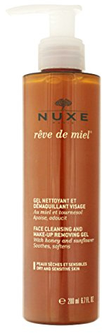 Nuxe Reve de Miel gel detergente struccante 200ml