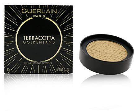 Guerlain Terracotta Goldenland Illuminating Powder 10g