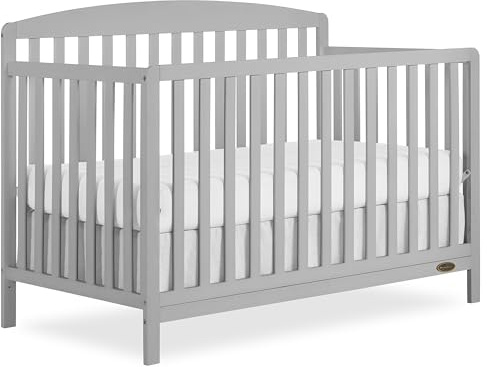 Dream On Me Odelle 5 in 1 Convertible Crib