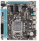 ASHATA H61 LGA 1155 Gaming ATX Motherboard for LGA1155 Socket I3 I5 I7, Dual Channel 8GB DDR3, VGA 100Mbps LAN, HDMI, PCIe 3.0 X16 Slot, PCIe X1, M.2 NVMe NGFF Slot, ASHATABKFRG4783X