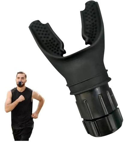 AWAVM Lung Exerciser and Lung Cleanse,Breathing Exerciser Trainer, Deep Breathing Lung Exerciser Device,Lung Trainer, Adjust Resistance Improve Lung Capacity Handheld Lung Expansion Training Tool