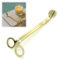 Spegnicandele in Acciaio Inox, Estintore Manuale per Candele Profumate, Spegni Candela, Strumento Sicuro per Spegnere Fiamme per Candele,Design Elegante per Casa, Cucina, Ristoranti