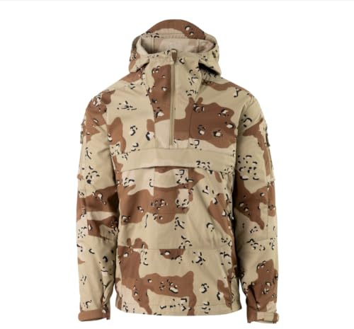 Helikon-Tex Tracer Anorak Veste en polycoton stretch Ripstop Désert 6 couleurs