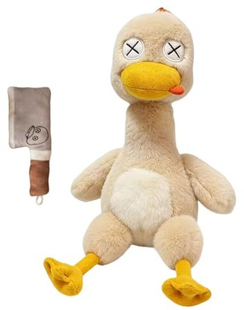 Genérico Peluche Desmontable magnético, muñeco de Peluche de Dibujos