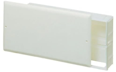 Cassetta di ispezione in plastica per collettori Far 480x250x80mm