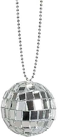 Boland Chaîne disco femme 4 cm - 10117850