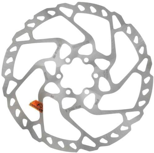 Shimano Slx Rt66 Rotor - 6 Bolt One Color, 180 Mm