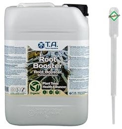 T.A. Root Booster 10 litros - abono para el crecimiento de las raíces activador de raíces estimulador de raíces hormona de raíces en polvo