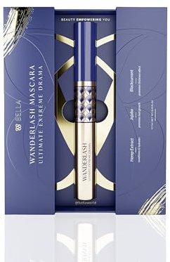 BELLA Wanderlash Mascara - 30 Second Lash Lift (Single Mascara)