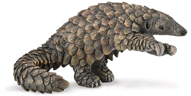 Collecta -Pangolin – Figura da collezione – Taglia L – (Deqube 90188995)