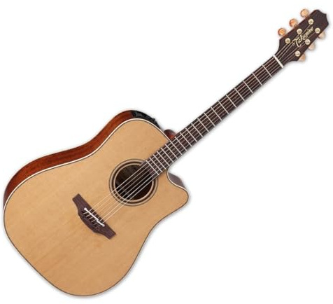 Takamine P3DC - Guitare Acoustique