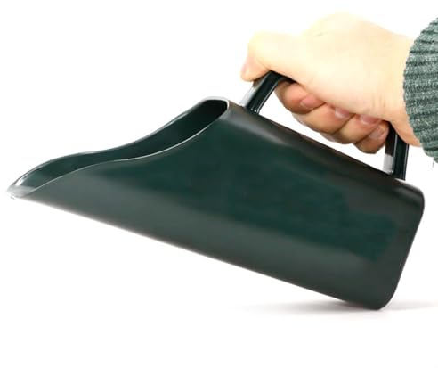 Pala De Jardín De , Pala De Pellets Multifuncional | Herramienta De Excavación De Suelo | Palas De Mano De Plantación Con Cuero, Herramienta De Jardín, Para Alimentos Vegetales Al Aire Libre