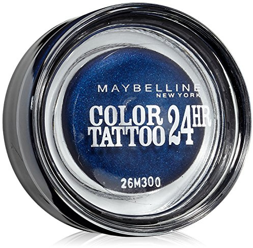Maybelline Color Tattoo 24Hr Eyeshadow 25 Everlasting Navy