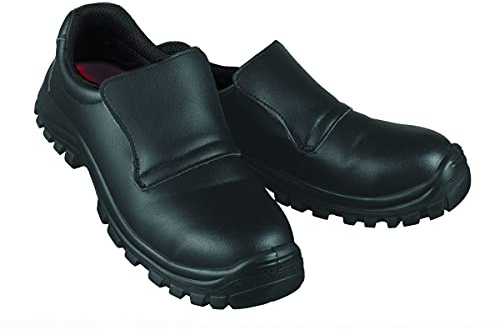 ROBUR Mocassins De Sécurité S2 Bonix Noir
