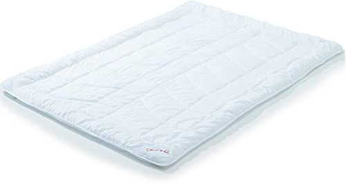 CelinaTex First Class Duo - Edredón de Invierno (155 x 200 cm, Transpirable, cálido)