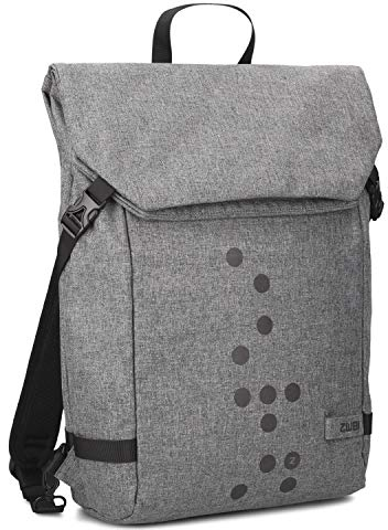 zwei Olli Cycle OCR200 Fahrradrucksack 43/60 cm Stone