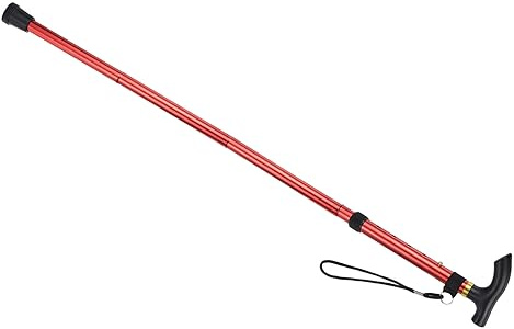 M METERXITY Trekking Poles - Collapsible Hiking Walking Sticks, Telescopic & Folding, Apply to Men Walking Backpacking